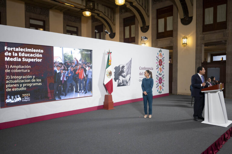 Homologará SEP planes de estudio en bachillerato