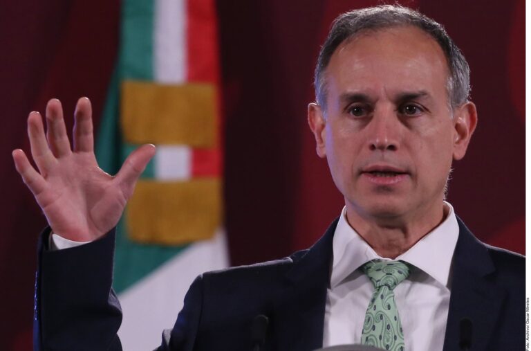 Increíble escándalo que armaron.- Sheinbaum de críticas a Gatell