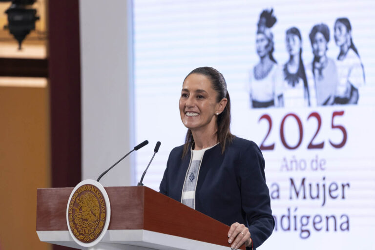 Indagatoria por huachicol fiscal es a todos los niveles.- Sheinbaum  