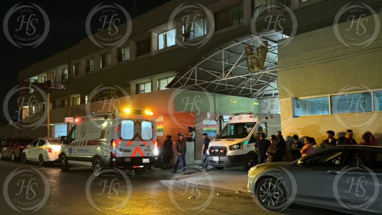 Investigan posible feminicidio tras muerte de joven en clínica del IMSS en Saltillo