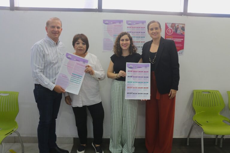 Invitan diputadas en el Ayuntamiento de Saltillo a participar en la Consulta Legislativa