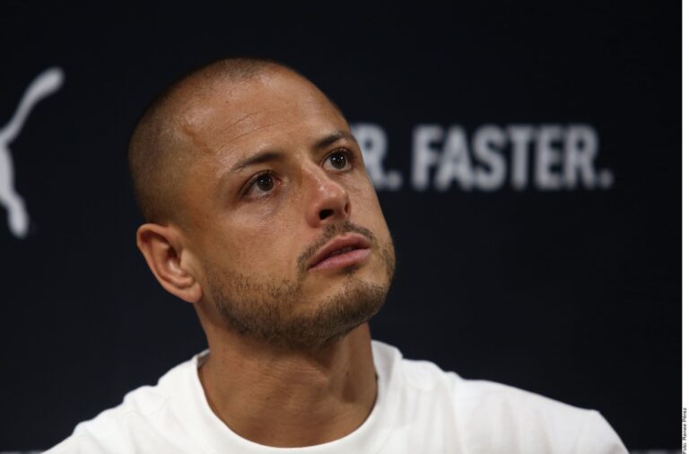 Javier ‘Chicharito’ Hernández se disculpa tras polémicos videos
