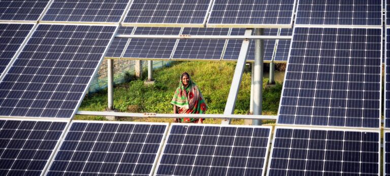 Jefe de la ONU llama a acelerar la era de la energía limpia: “Es el momento oportuno”