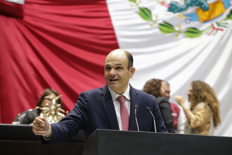 Jericó Abramo pide regreso de Conagua a Coahuila para enfrentar crisis hídrica