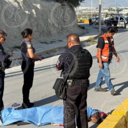 joven pierde la vida