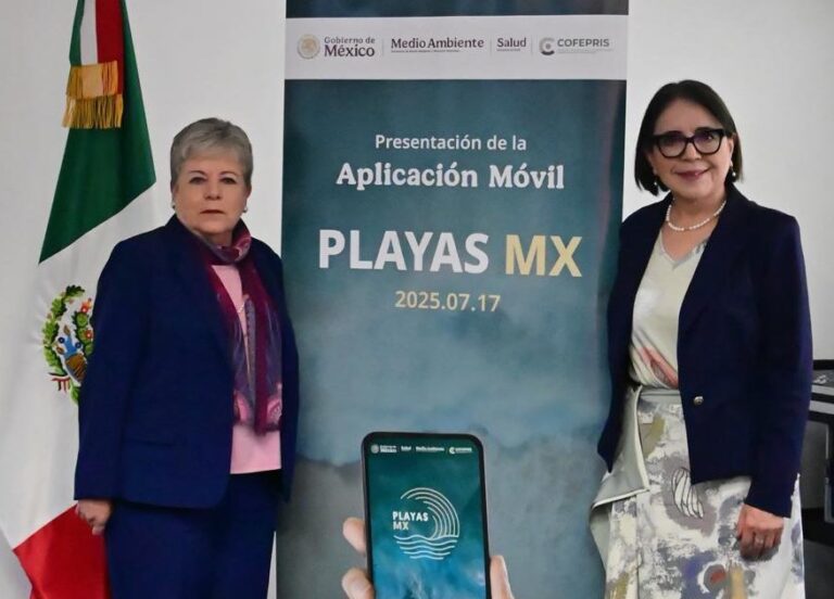 La Cofepris revela las 16 playas mexicanas no aptas para nadar