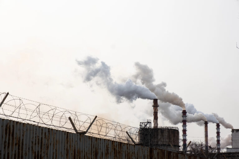 La crisis climática es una crisis de derechos humanos