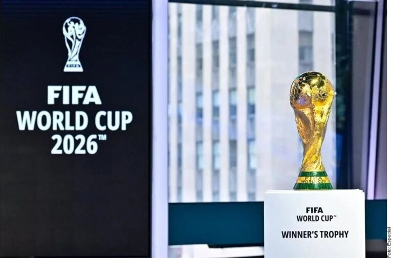 La FIFA confirma sede y fecha para el sorteo de selecciones para el Mundial 2026