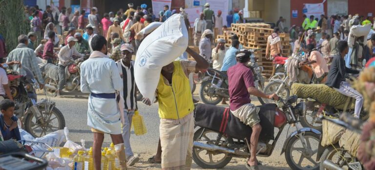 La gente de Yemen necesita la acción del Consejo de Seguridad y de los donantes internacionales