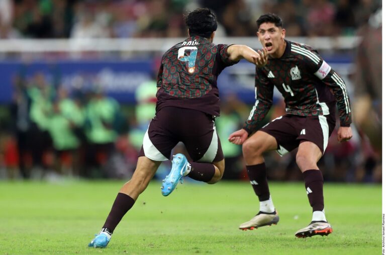 La Selección Mexicana de Fútbol escaló 4 escaños en el ranquin de la FIFA