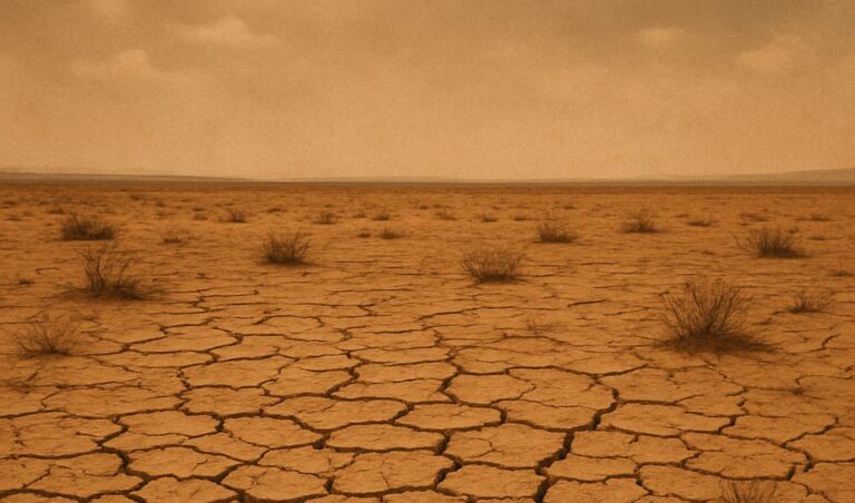 “La sequía es un asesino silencioso”: ONU alerta devastación global por falta de agua