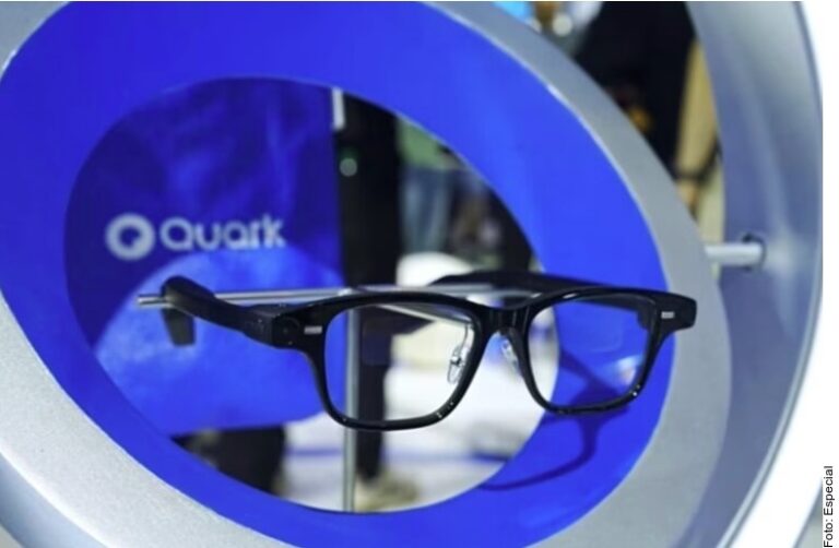 Lanzará Alibaba lentes con IA que competirán con los de Meta