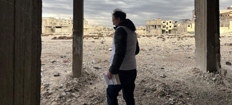 Las acciones de Israel desestabilizan a Siria en un momento muy delicado