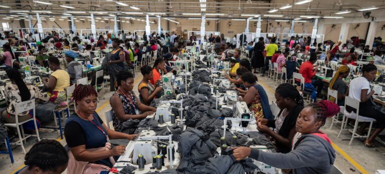 Los aranceles precipitan a los países en desarrollo hacia una tormenta perfecta