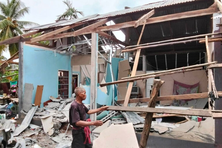 Los Gobiernos de Camboya y Tailandia acordaron un alto al fuego “Incondicional”