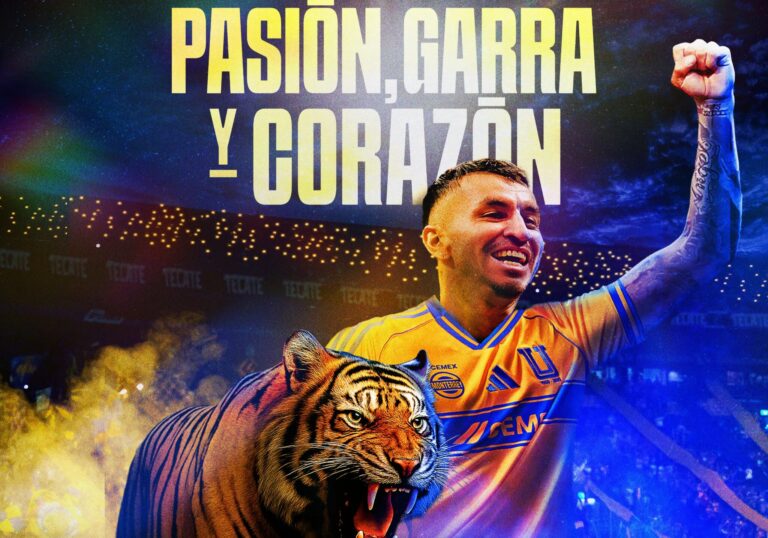 Los Tigres de la UANL fichan al Ángel Correa, campeón del mundo en Qatar 2022