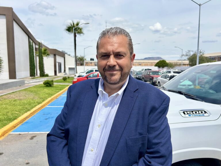 Más de 2 mil ciudadanos al poniente de Ramos Arizpe se verán beneficiados con obras hidráulicas: Tomás Gutiérrez