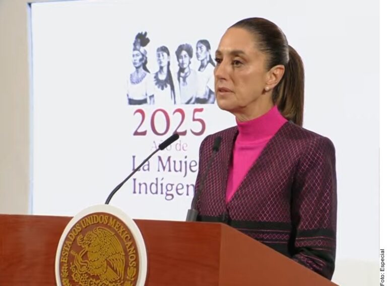 México abrirá mesa con EU sobre aerolíneas: Sheinbaum