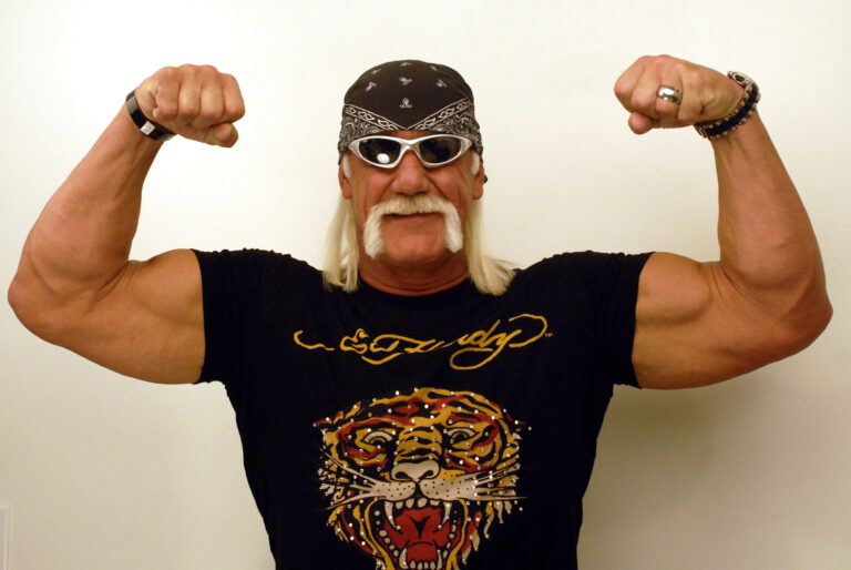 Muere la leyenda de la lucha libre Hulk Hogan