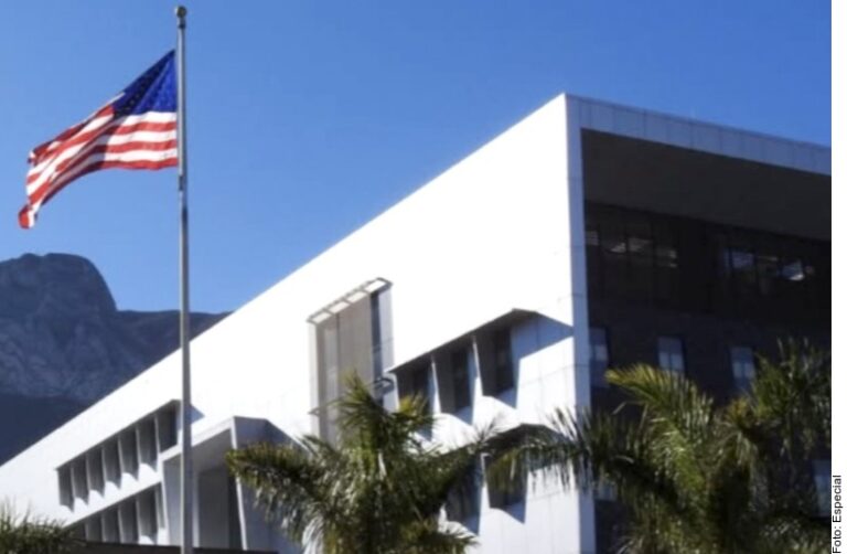 Muere vicecónsul de EU en Monterrey en accidente vial en la carretera Torreón–Saltillo