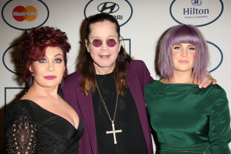 Niega hija de Ozzy Osbourne ‘pacto suicida’ de sus padres