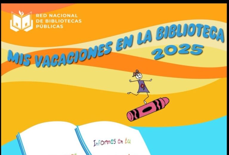 Niñez en Ramos Arizpe vivirán un verano creativo con “Mis Vacaciones en la Biblioteca” 2025