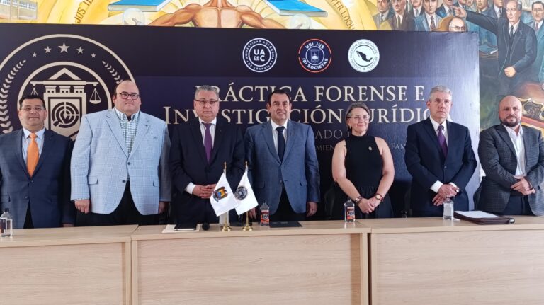 Ofrece Facultad de Jurisprudencia de la UA de C Diplomado en Derecho Notarial 