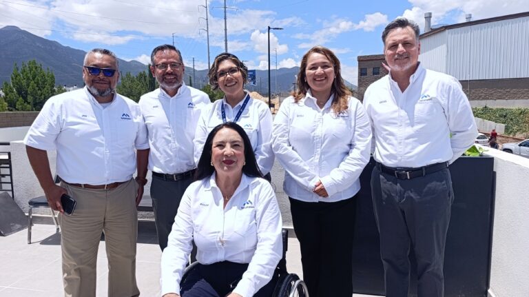 Ofrecen cursos a empresas de Saltillo y Ramos sobre inclusión laboral de personas con discapacidad motriz