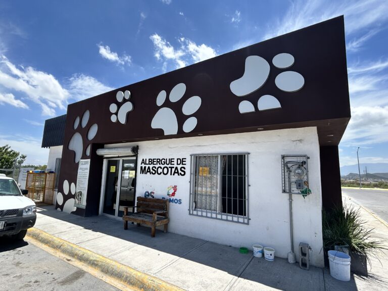 Pausa servicios centro “Mi Mascota” en Ramos Arizpe por periodo vacacional; reanudan el 4 de agosto