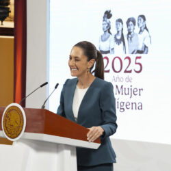 presidenta