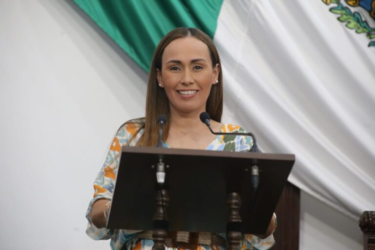 Presidirá Olivia Martínez Diputación Permanente