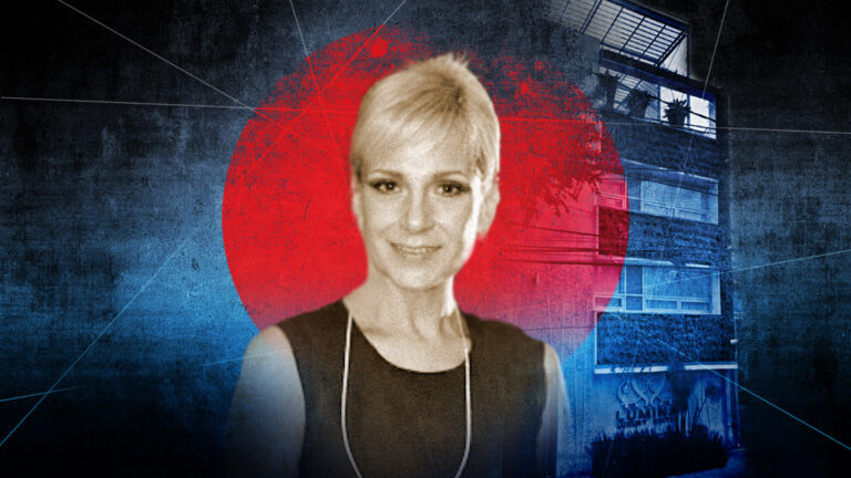 Prestanombres de García Luna pagaron a pareja de Bartlett el doble por supuesta venta de edificio