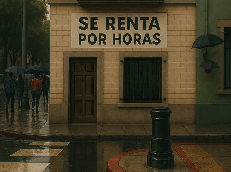 Proliferan en Saltillo moteles pirata