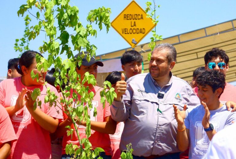 Ramos Arizpe impulsa acciones verdes