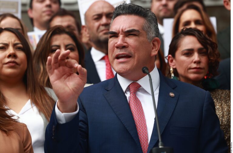 Reactivan desafuero contra ‘Alito’; citan a Instructora