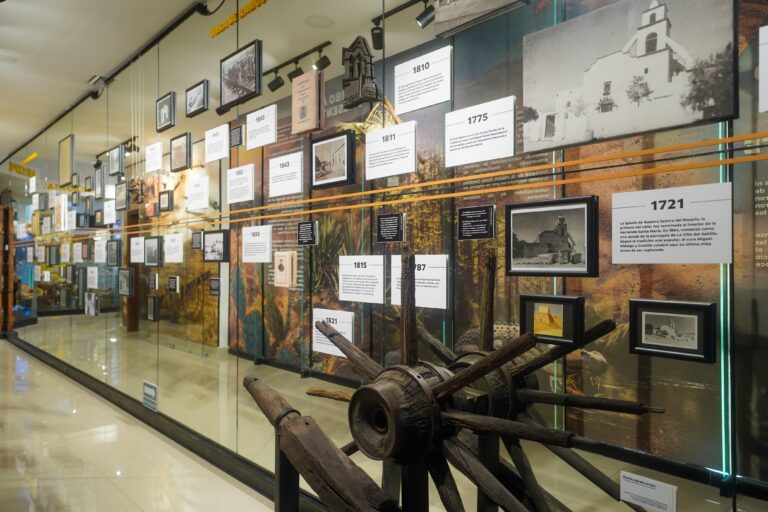 Recibe Museo de Historia de Ramos Arizpe récord de visitantes en julio