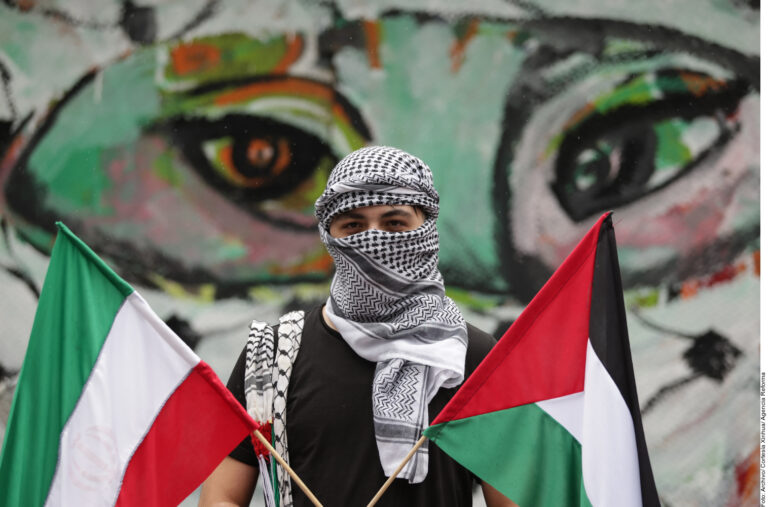 Reconocerá Reino Unido el Estado de Palestina
