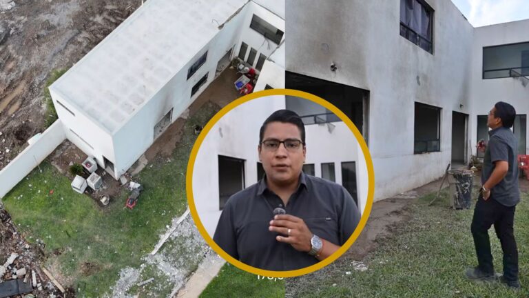 Reconstruirá Arqui Juve residencia dañada por las lluvias en Saltillo 