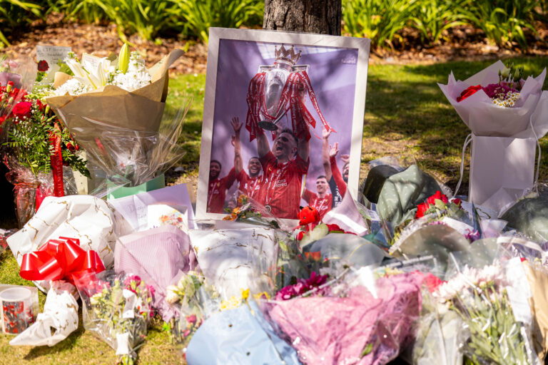 Revelan los primeros detalles del trágico accidente del delantero del Liverpool, Diogo Jota