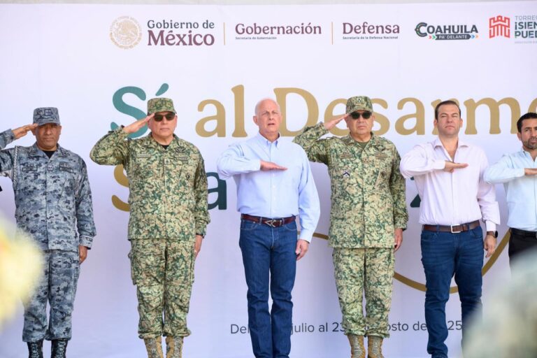 Román Cepeda revisa resultados en las estrategias de seguridad como de videovigilancia