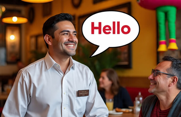 Saltillo se prepara para el Mundial 2026: meseros aprenden inglés con apoyo de la Canirac y ST