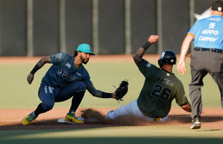 Saraperos asegura la serie en Tijuana con victoria 4-2