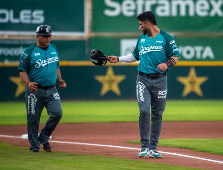 Saraperos cae en el último de la serie ante Unión Laguna