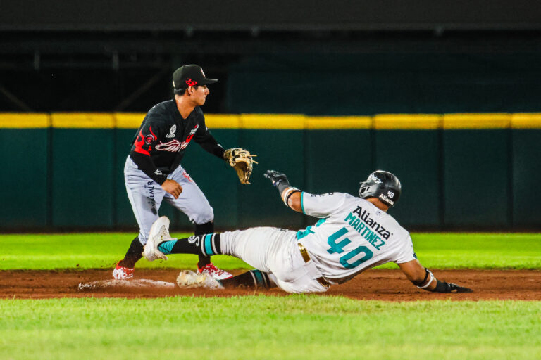 Saraperos cae en once entradas ante Caliente