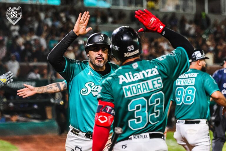 Saraperos cae en cardíaco duelo de volteretas contra Charros