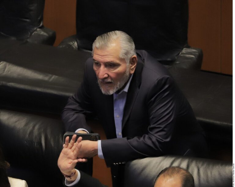 Sería pertinente que Adán diera su versión.- Sheinbaum