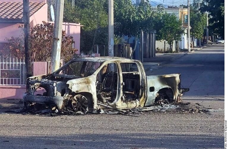 Sinaloa: 1,552 muertos en la guerra interna del narco en solo 10 meses