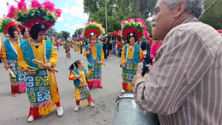 Soy Fan del Síndrome de Down: matlachines al ritmo de la inclusión