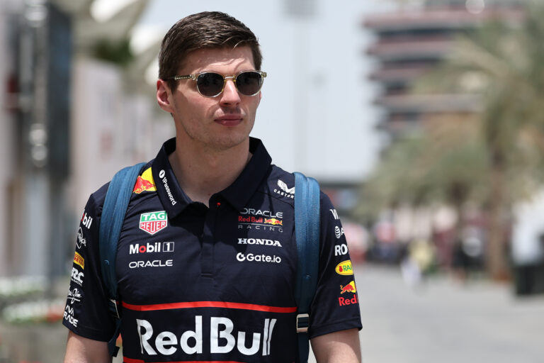 Soy yo quien decide mi futuro en la F1.- Verstappen