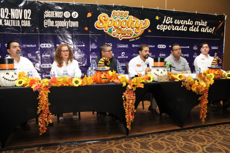 Spooky Town vuelve con su segunda edición